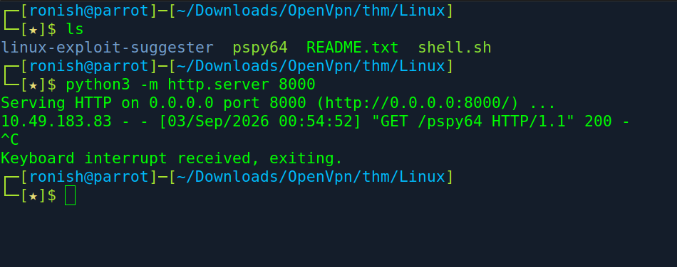 Host